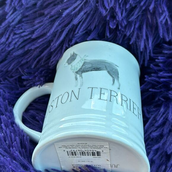 Boston terrier coffee mug - Picture 4 of 4